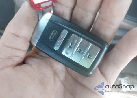 2017 Acura Ilx Premium Package/Technology Plus Package из США, поврежденный, VIN 19UDE2F71HA016329